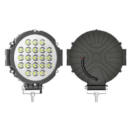 Motorcycle Headlight Upgrades: Halogen to LED in 5 Easy Steps