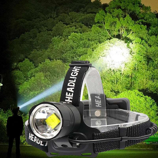 Headlamps for Night Fishing: Seeing Clearly in the Dark