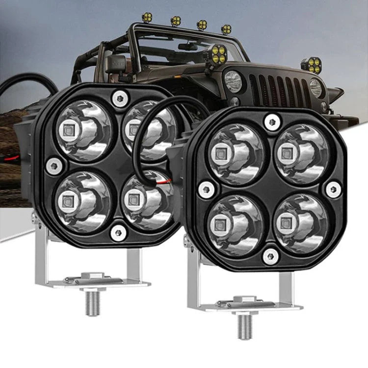 Top 7 LED Lighting Trends for Motorcycles in 2025