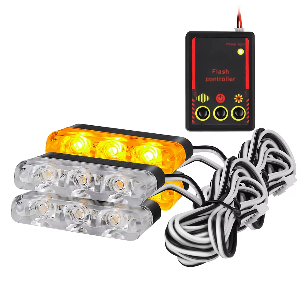 ZHENAO I-GF-M4-3LED-1