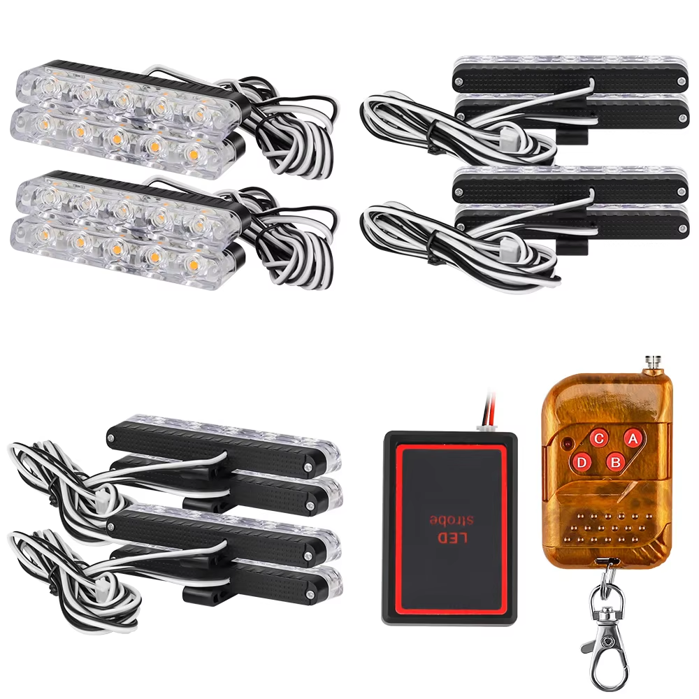 ZHENAO I-GF-R4-5LED