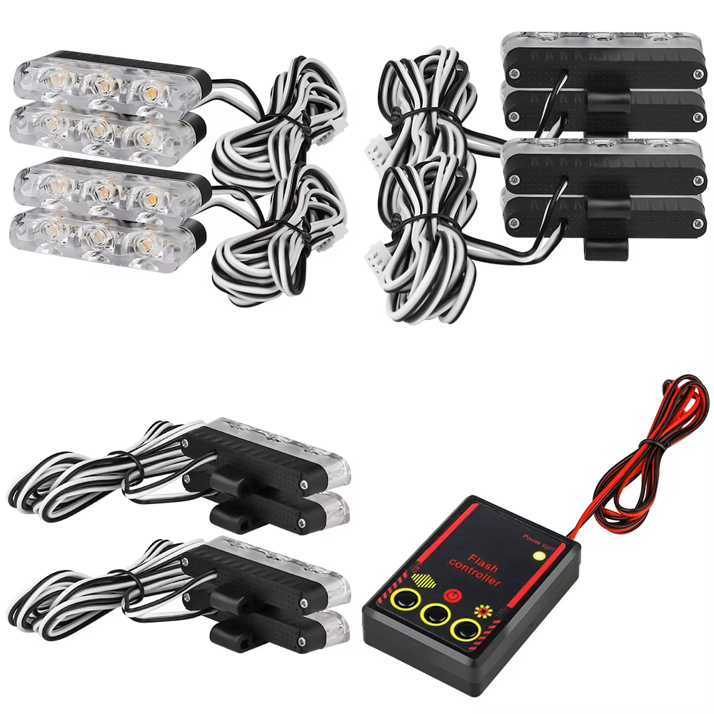 ZHENAO I-GF-M4-3LED