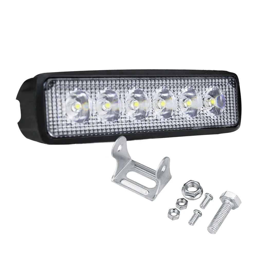 car light H-1A-6-ABS