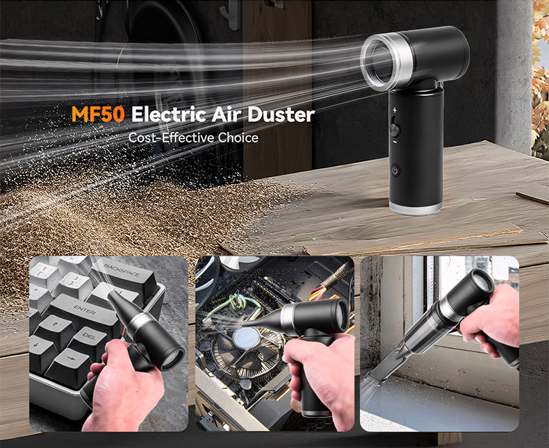 Mini Car Vacuum Cleaner Wireless Powerful Vacuum Car Cleaner Handheld Portable Vacuum Cleaner Cleaning Machine