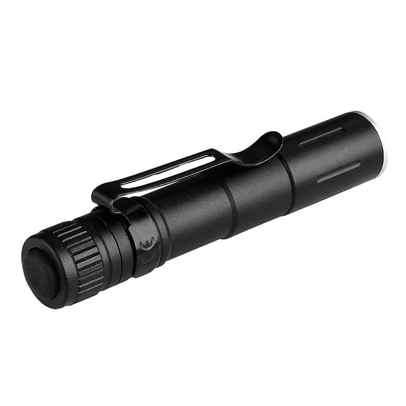 Mini LED Flashlight ZOOM 7W XPE 100LM Waterproof Torch LED Zoomable Lanterna AAA Battery Led for Camping Emergency LED Bulbs