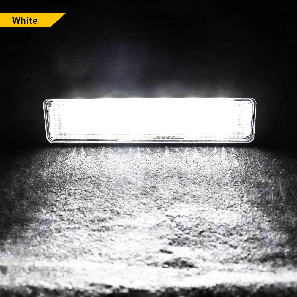 OEM High Waterproof Performance 18W Led Flood Lamp Mini Work Lights For Car Truck SUV
