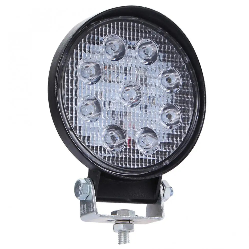 Round Waterproof LED Work Light for Off-Road Suv Boat 4X4 Jeep Truck