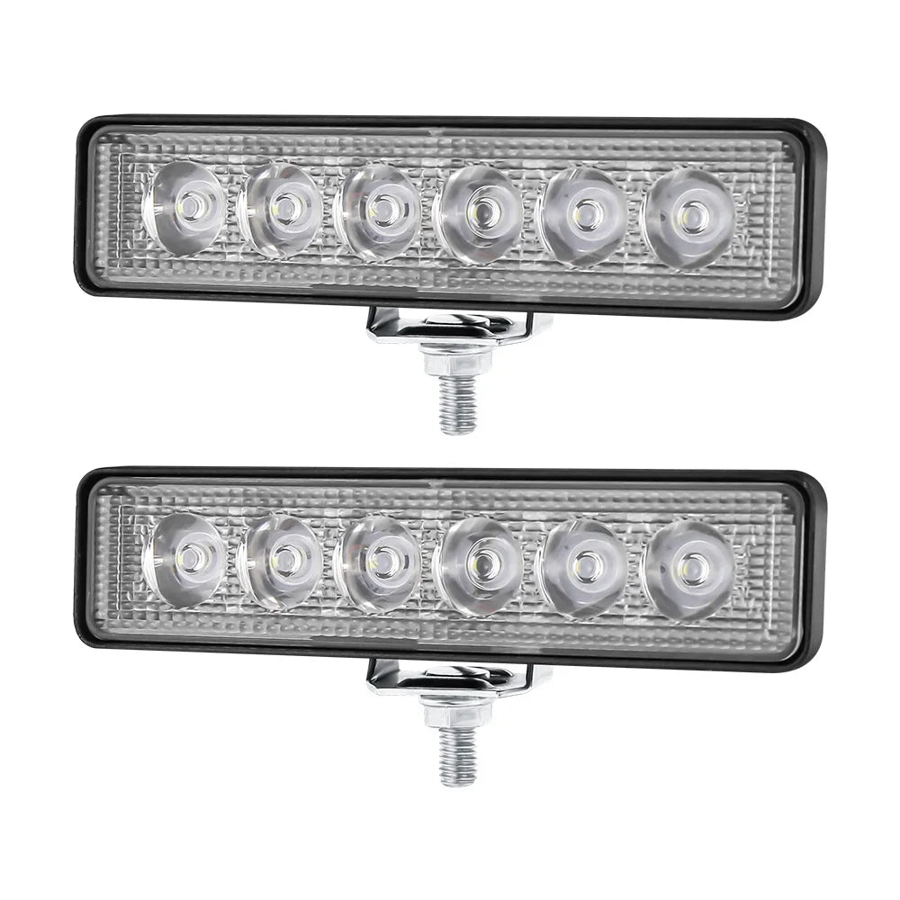 OEM High Waterproof Performance 18W Led Flood Lamp Mini Work Lights For Car Truck SUV