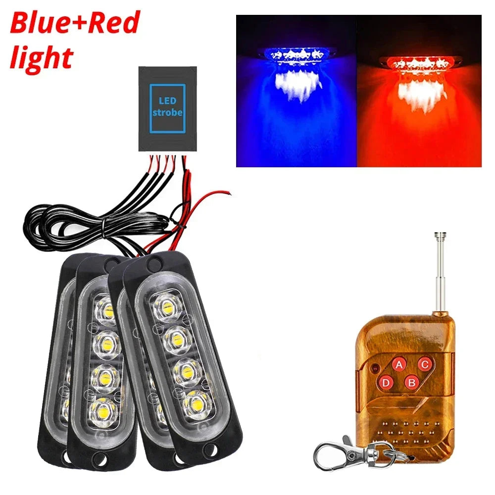 I-BS-1-4-4LED-BR