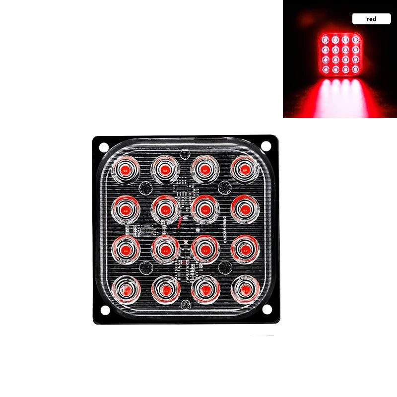 I-BS-F-16LED-R