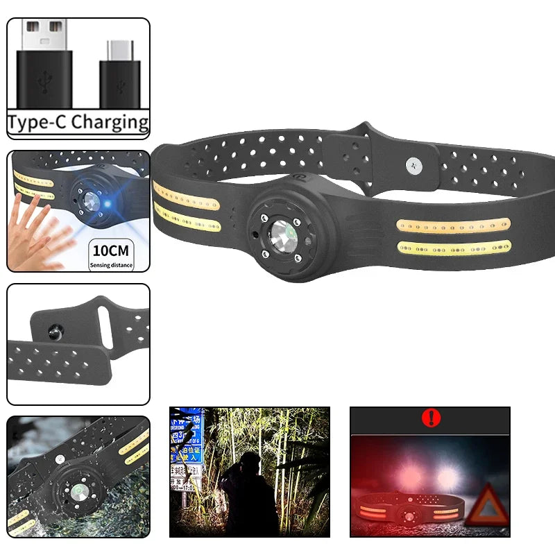 headlight-T134