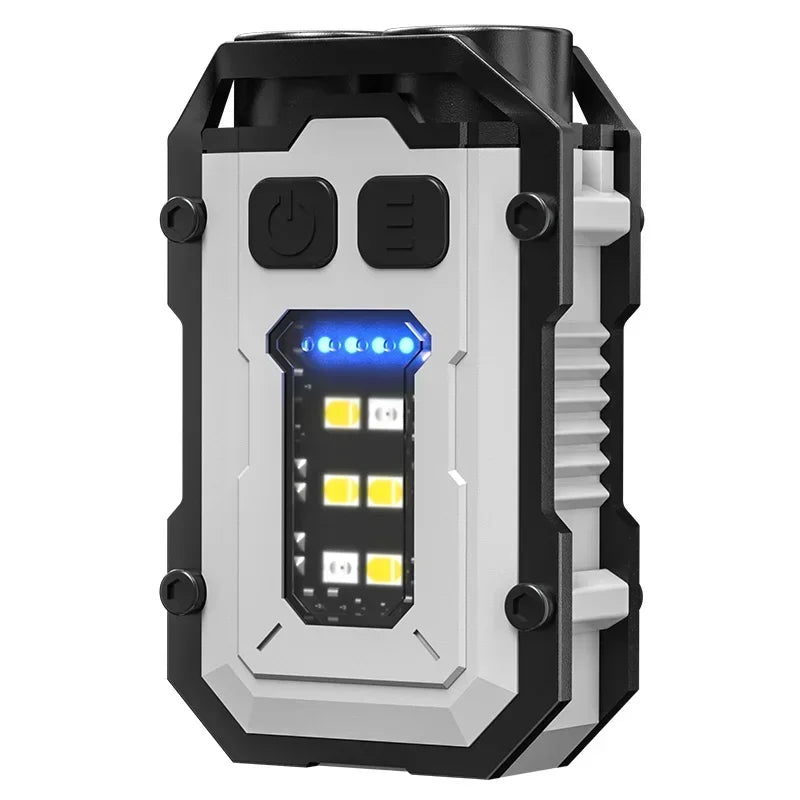 flashlight-YSD-01-W