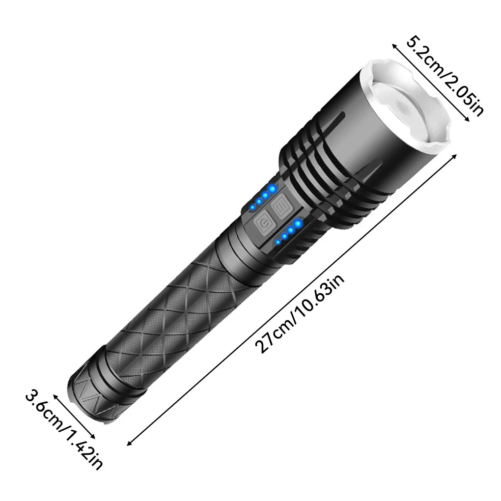 flashlight-X919-1