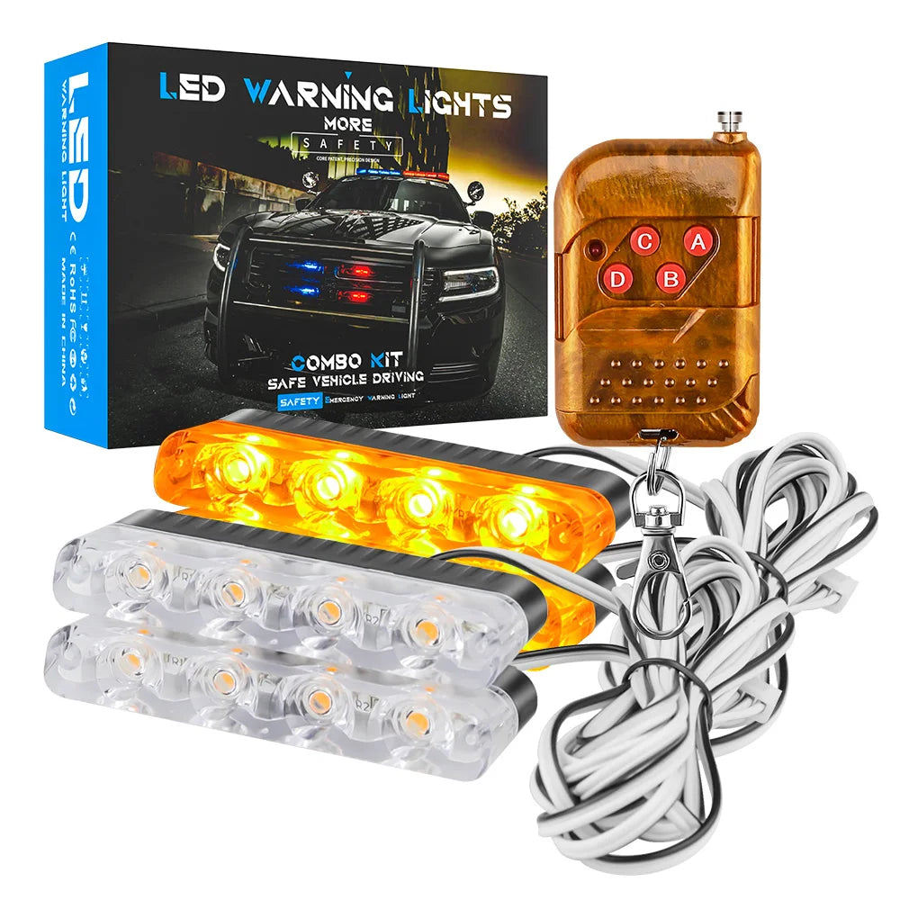 ZHENAO I-GF-R4-4LED