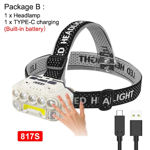 headlight-817S