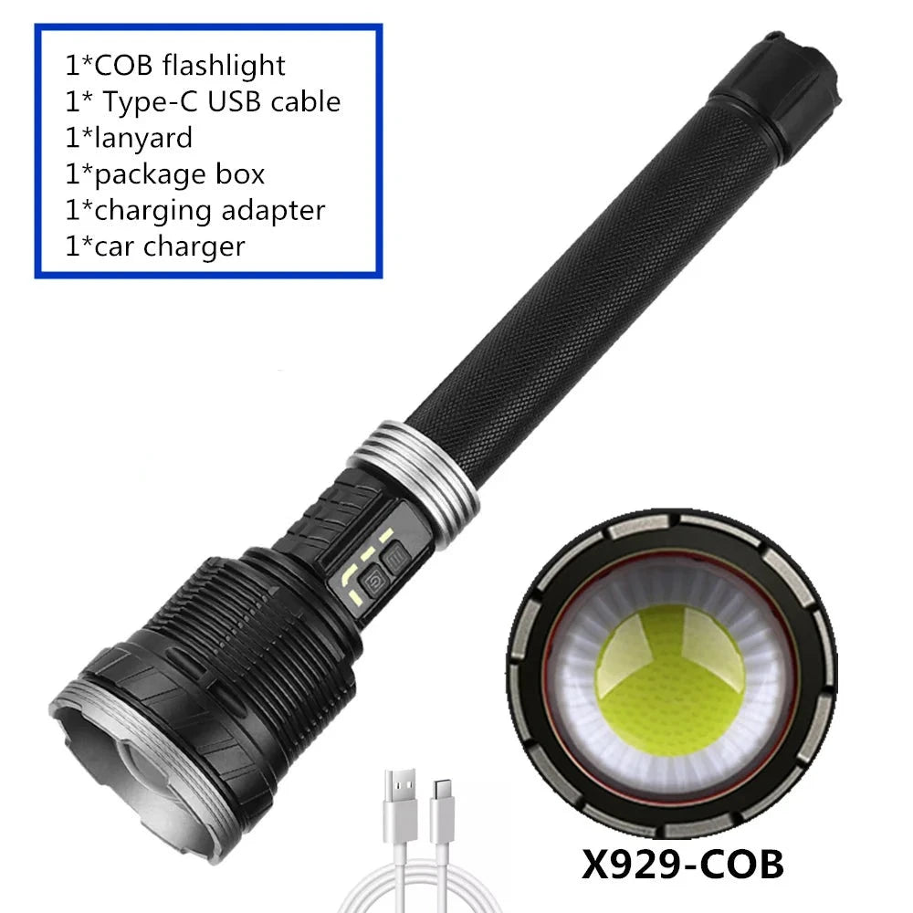 flashlight-X929-COB