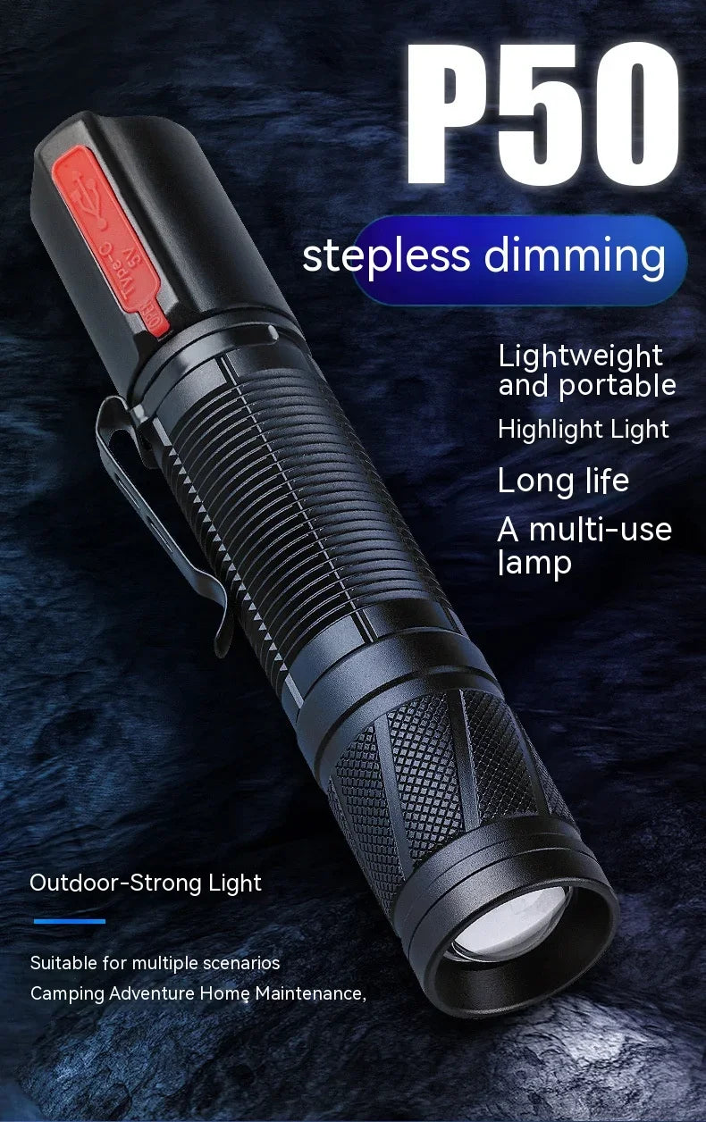 flashlight-W609