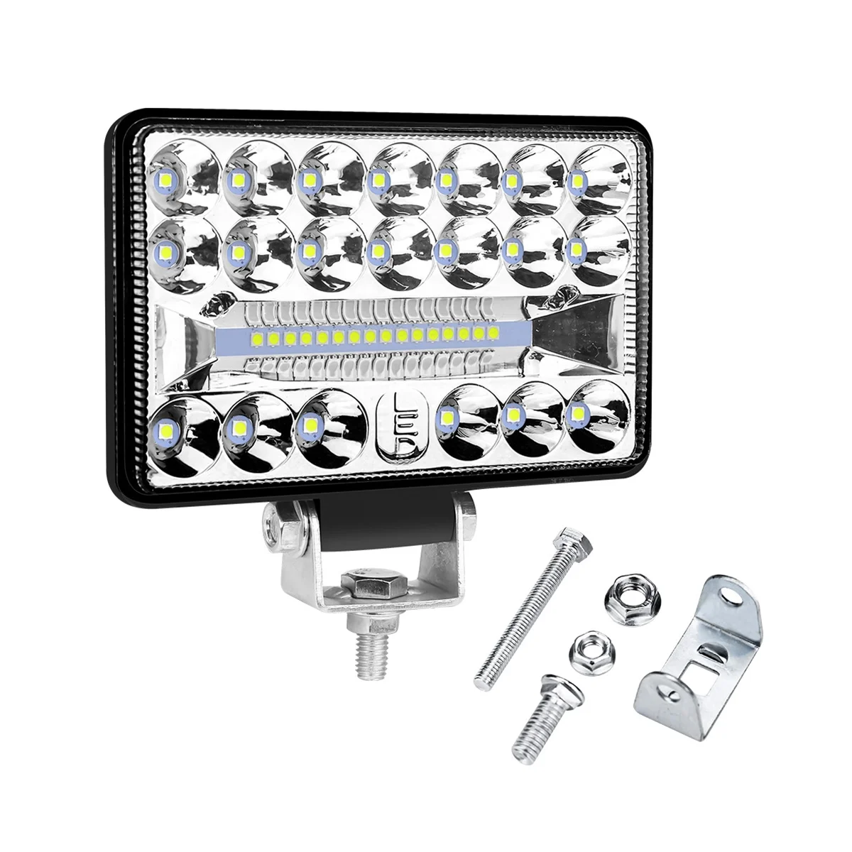 Field of View Work Lights LED Headlights Searchlights Auxiliary Lights Automotive Supplies