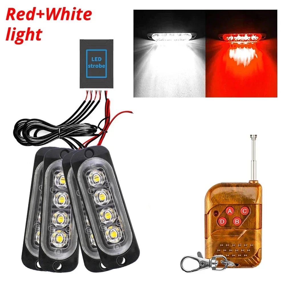 I-BS-1-4-4LED-RW