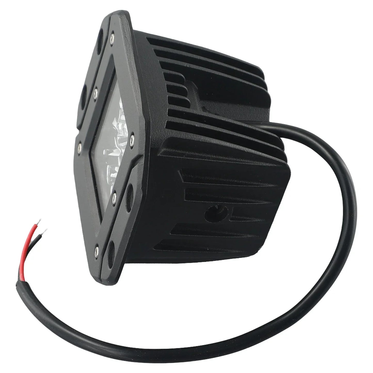 4inch 16W LED Offroad Driving Fog Lights Work Auxiliary Bumper Lights For Car Truck Pod Lights