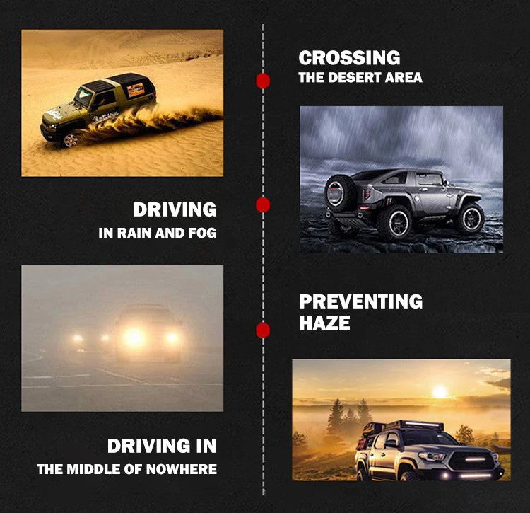 3 Inch Projector Led Driving Spot Auxiliary Light Offroad 4x4 Cube Led Off Road Fog Lamp 12V 24V Led Pods Light
