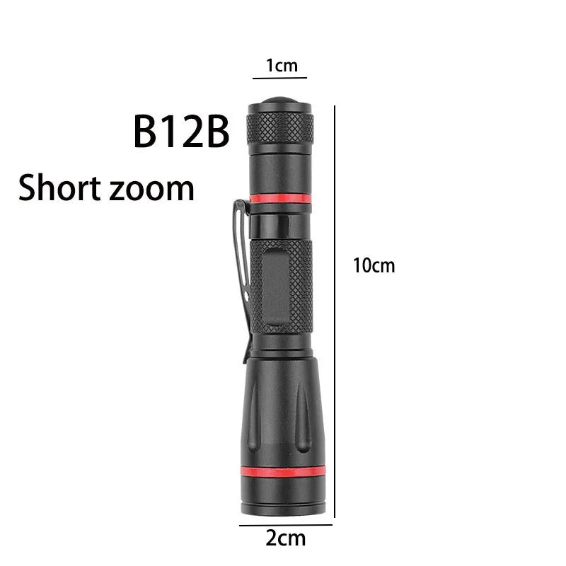 flashlight-B12B