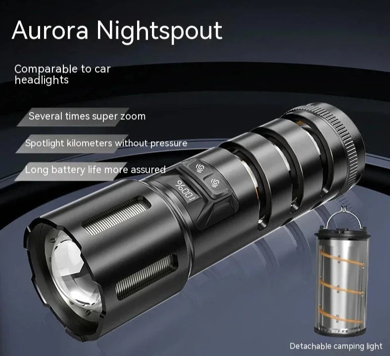flashlight-F443