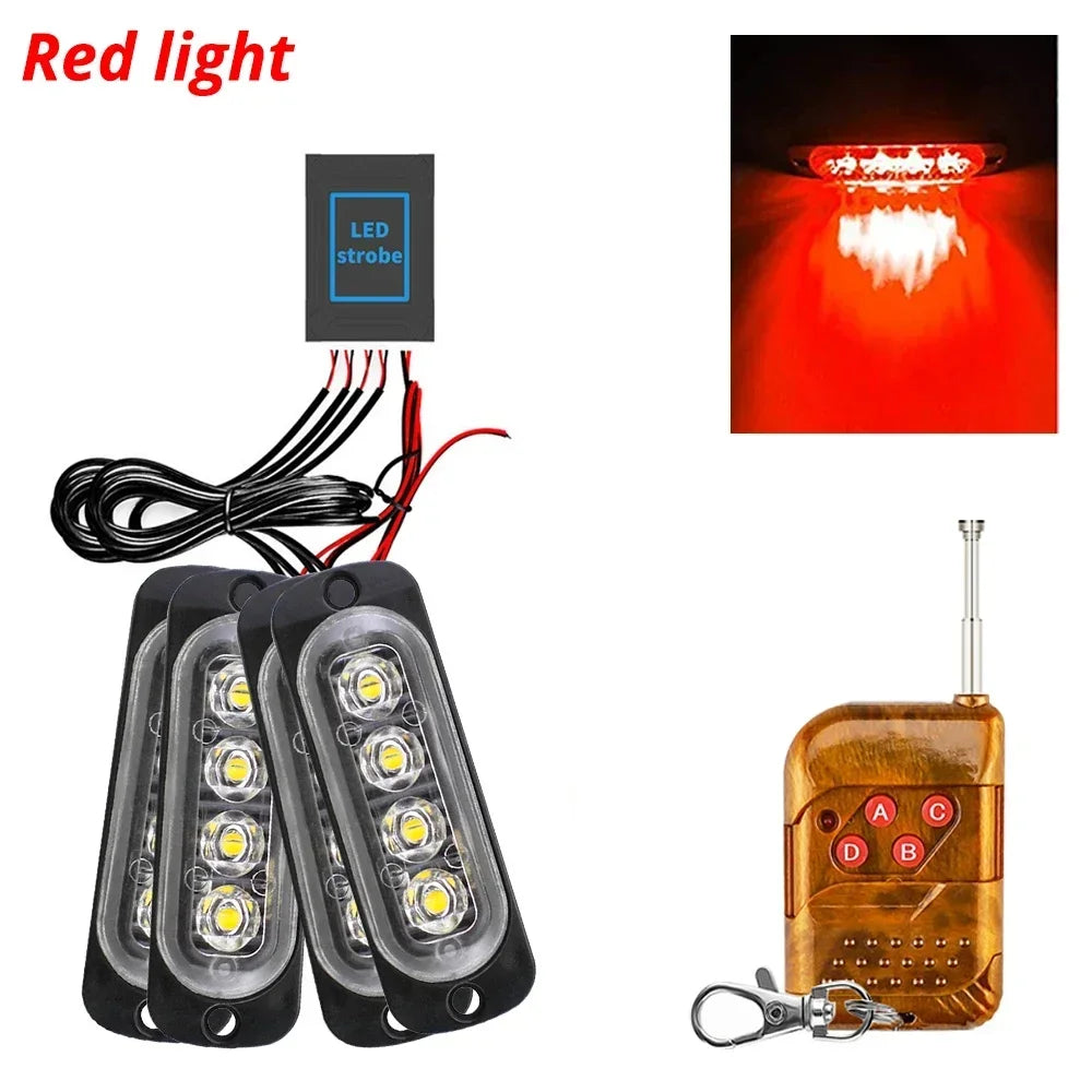 I-BS-1-4-4LED-R