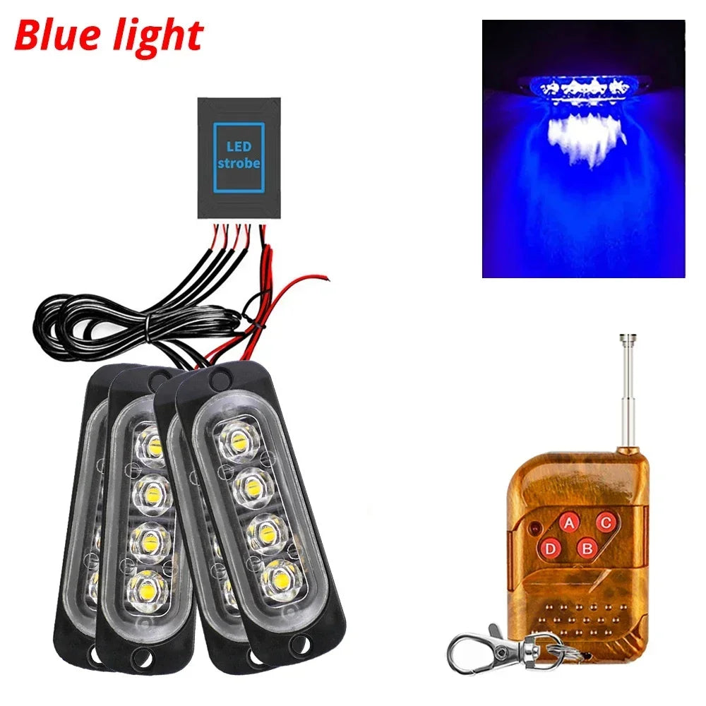 I-BS-1-4-4LED-B