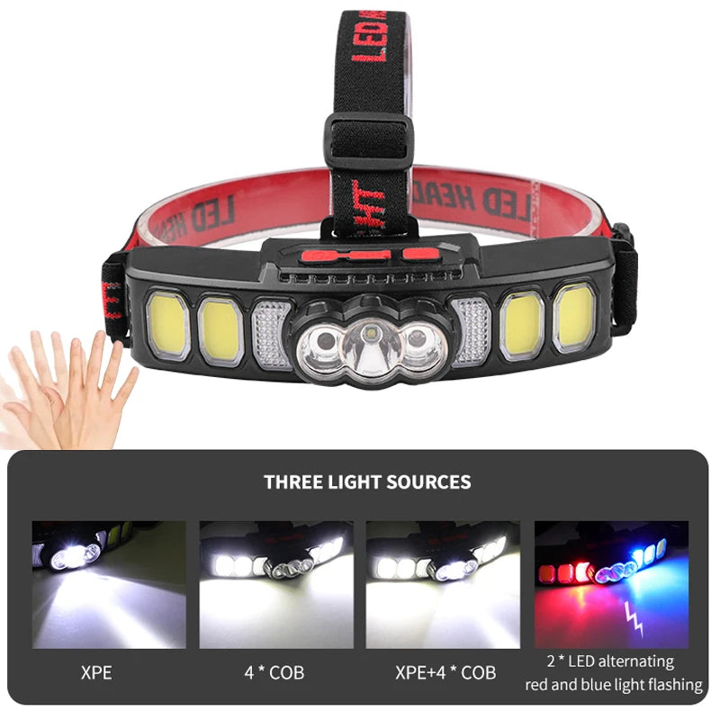 headlight-811S