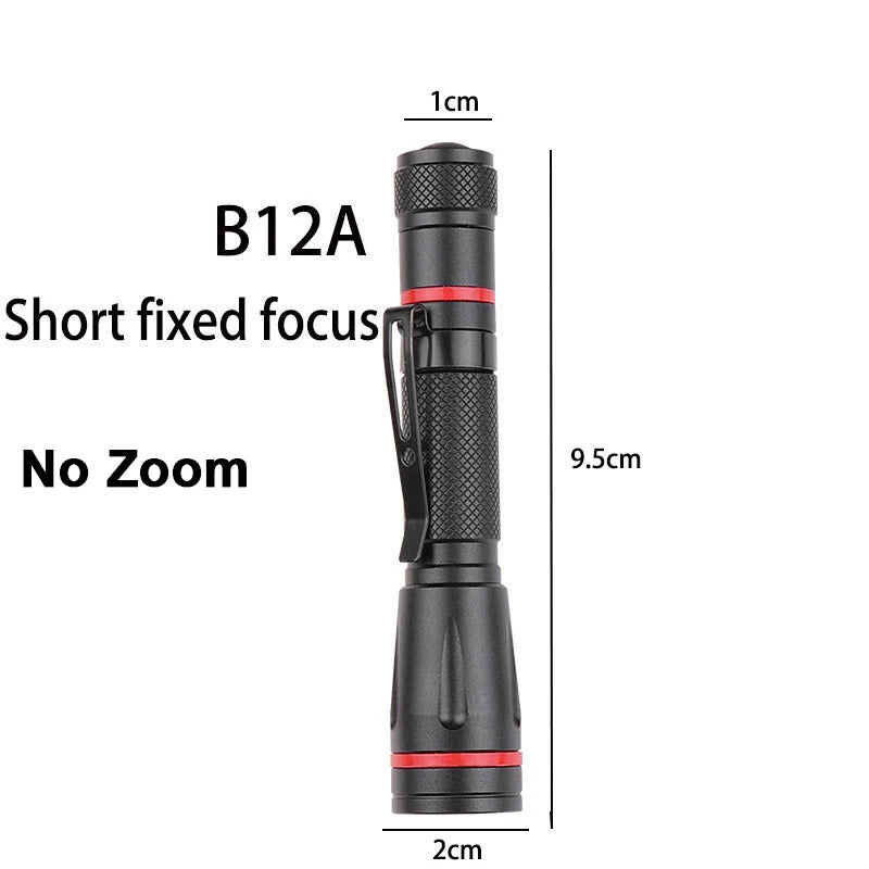 flashlight-B12A