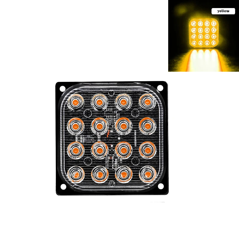 I-BS-F-16LED-Y