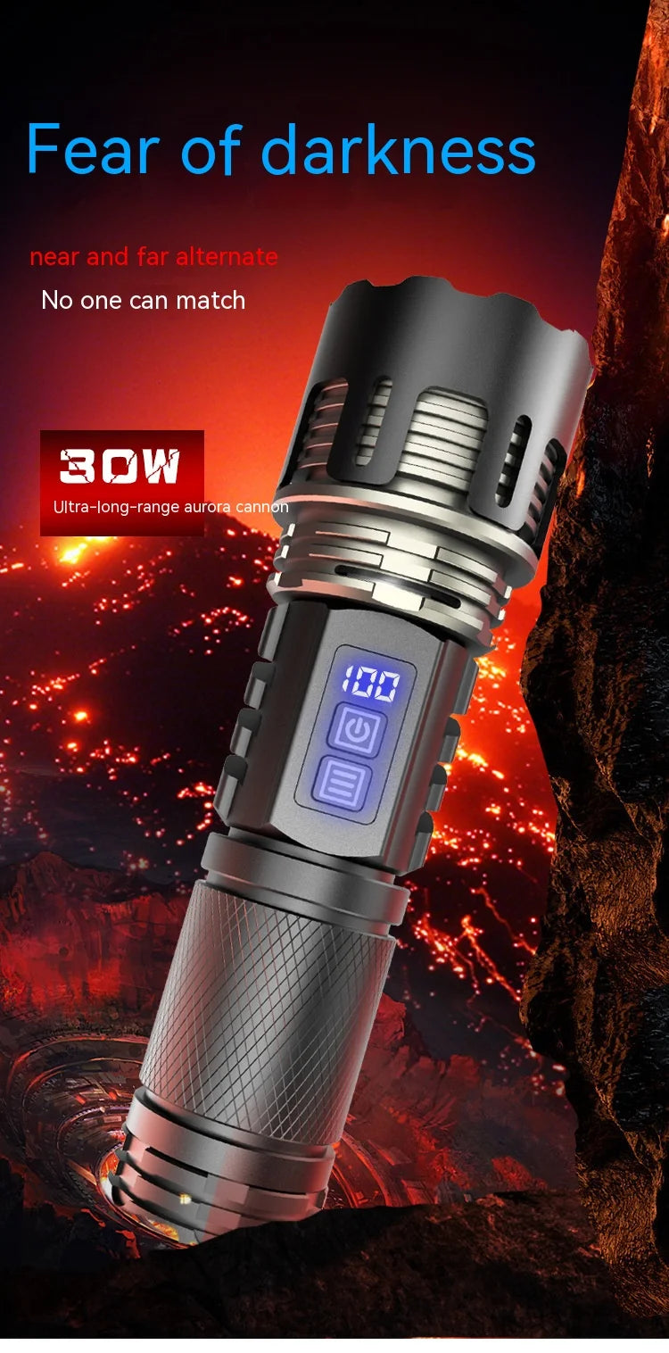 flashlight-F430-1