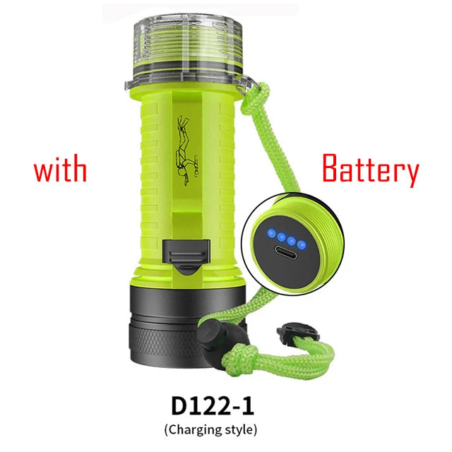 Diving-D122-1