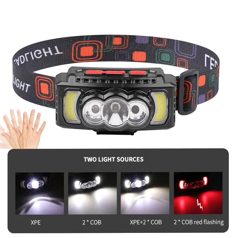 headlight-810S