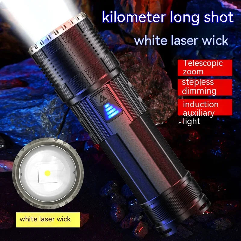 flashlight-F408