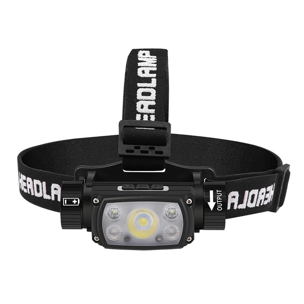 Headlight-200A