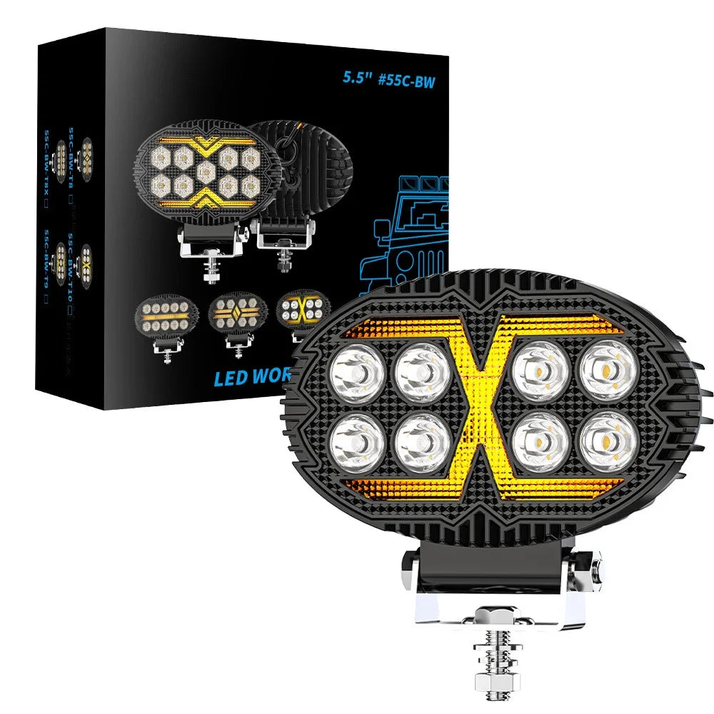 ZHENAO 55C-BW-T8X-1