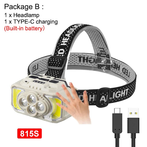 headlight-815S