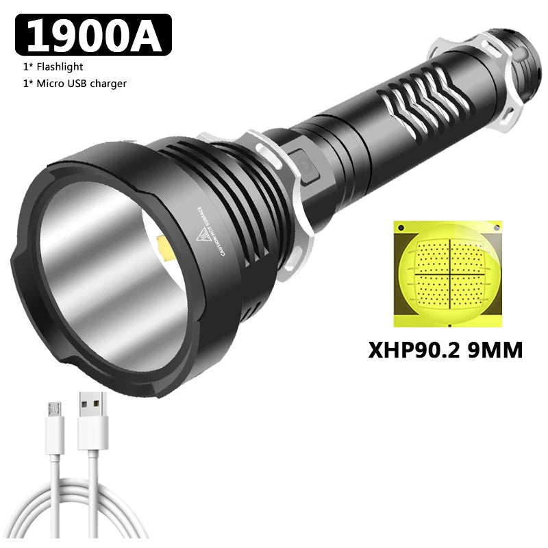 flashlight-1900A