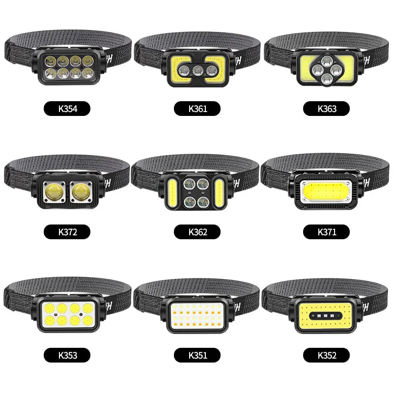 headlight-K3