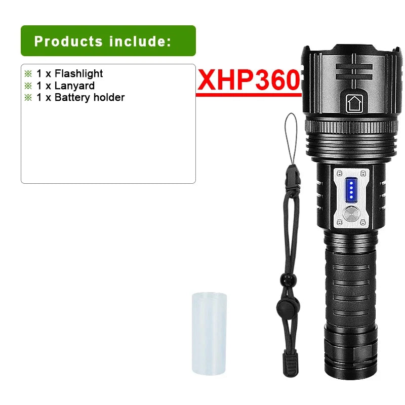 flashlight-8080-S