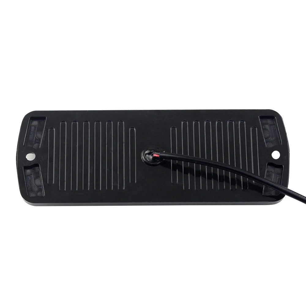 Led Warning Light Cheap Grille Emergency Lamp Lightbar Truck Car Beacon Lamp Amber Traffic Light 12V 24V Car Light Lighting