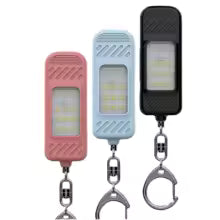 Self-Defense LED Flashlight High Decibel Alarm SOS Positioning Fluorescence Detection Emergency Contact Camping Arc Flashlight HS X116