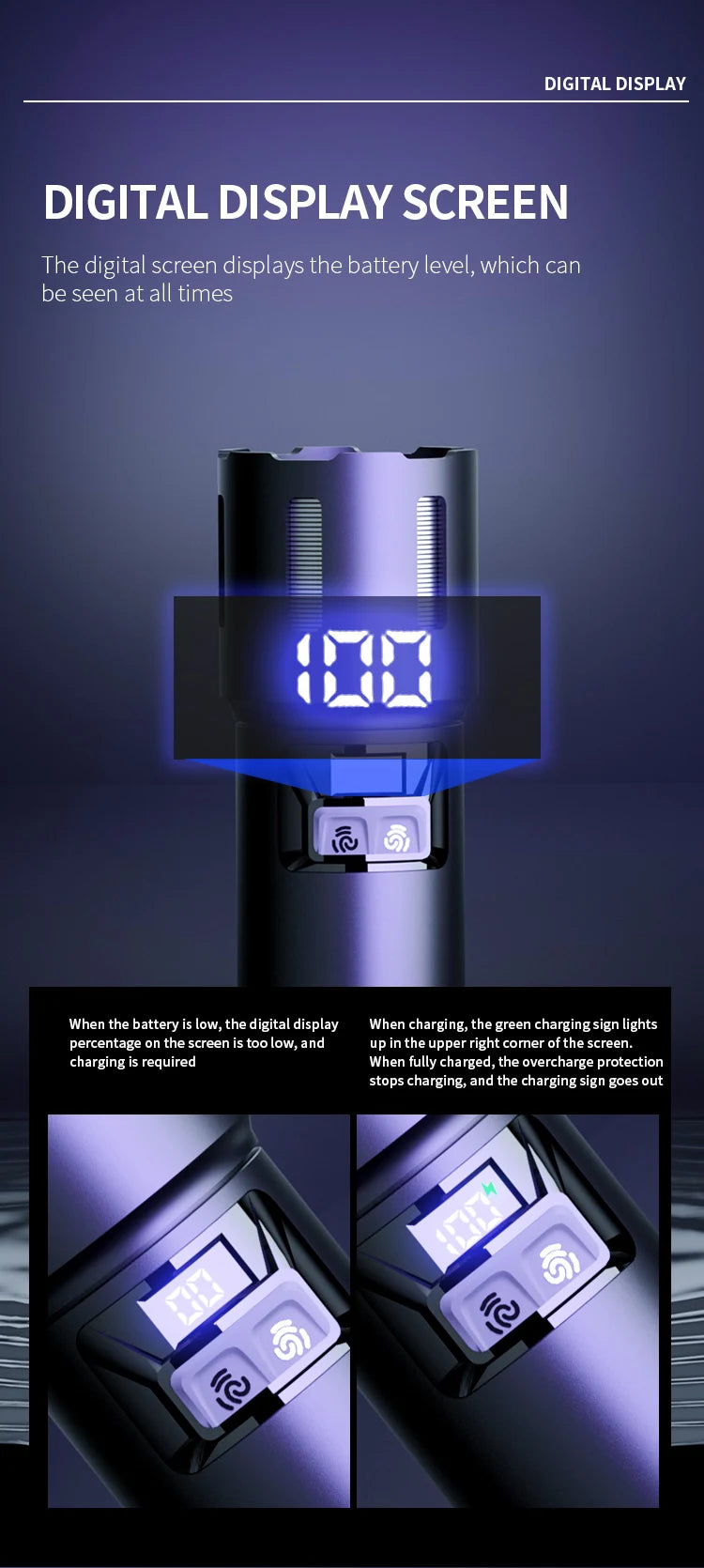 Potente linterna LED táctica de 1000 W, linterna USB de 7000 m de largo alcance, resistente al agua, multifuncional, luz de patrulla de xenón de 72 horas