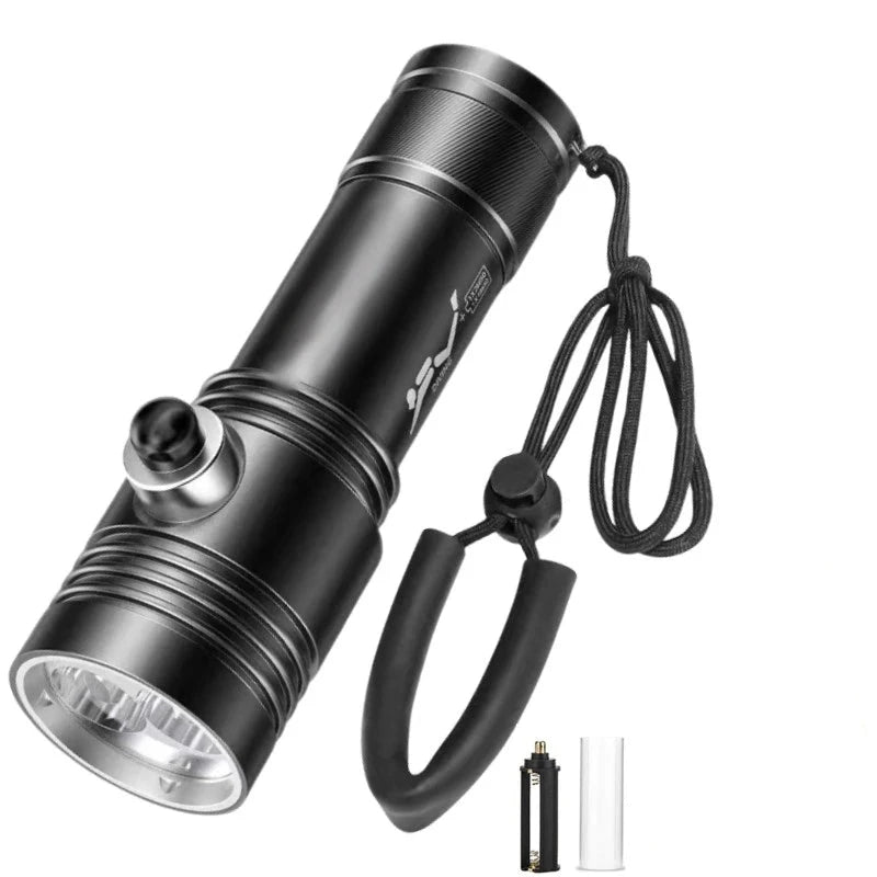 diving-light-D208-1