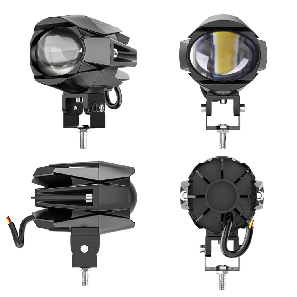 Motorcycle Safety: How LED Brake Lights Improve Reaction Time