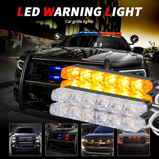 Winter Driving Safety: Why LED Fog Lights Are a Game-Changer