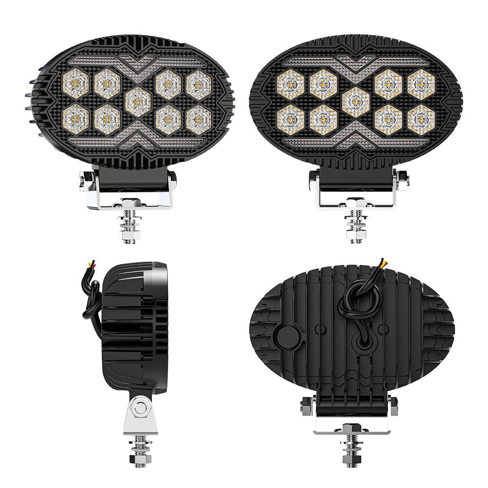 Why European Drivers Prefer LED Daytime Running Lights (DRLs)