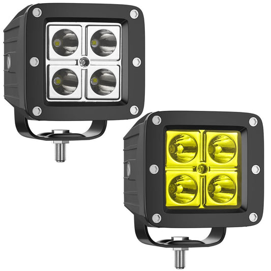 Why Waterproof LED Lights Are Essential for Adventure Motorcycles